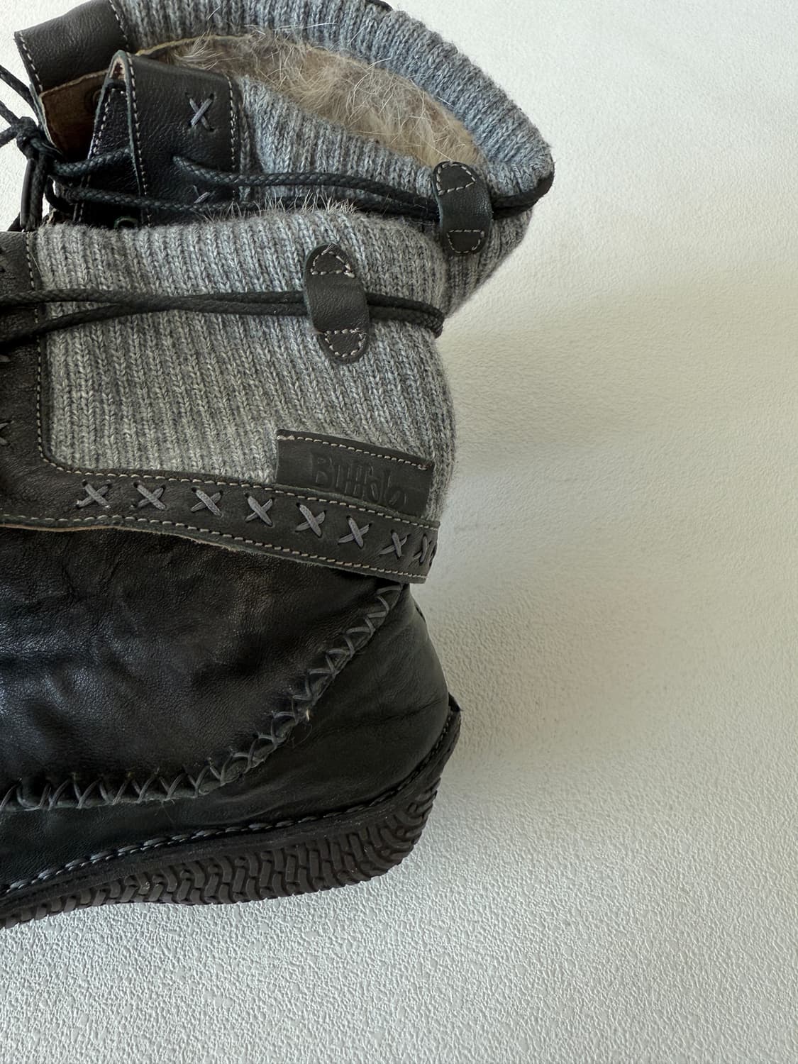 [240]버팔로(Buffalo) 모카 부츠 상품이미지8