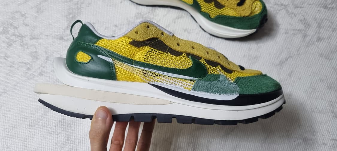 나이키 사카이 베이퍼와플 노초 골지 그린 295 상품이미지4