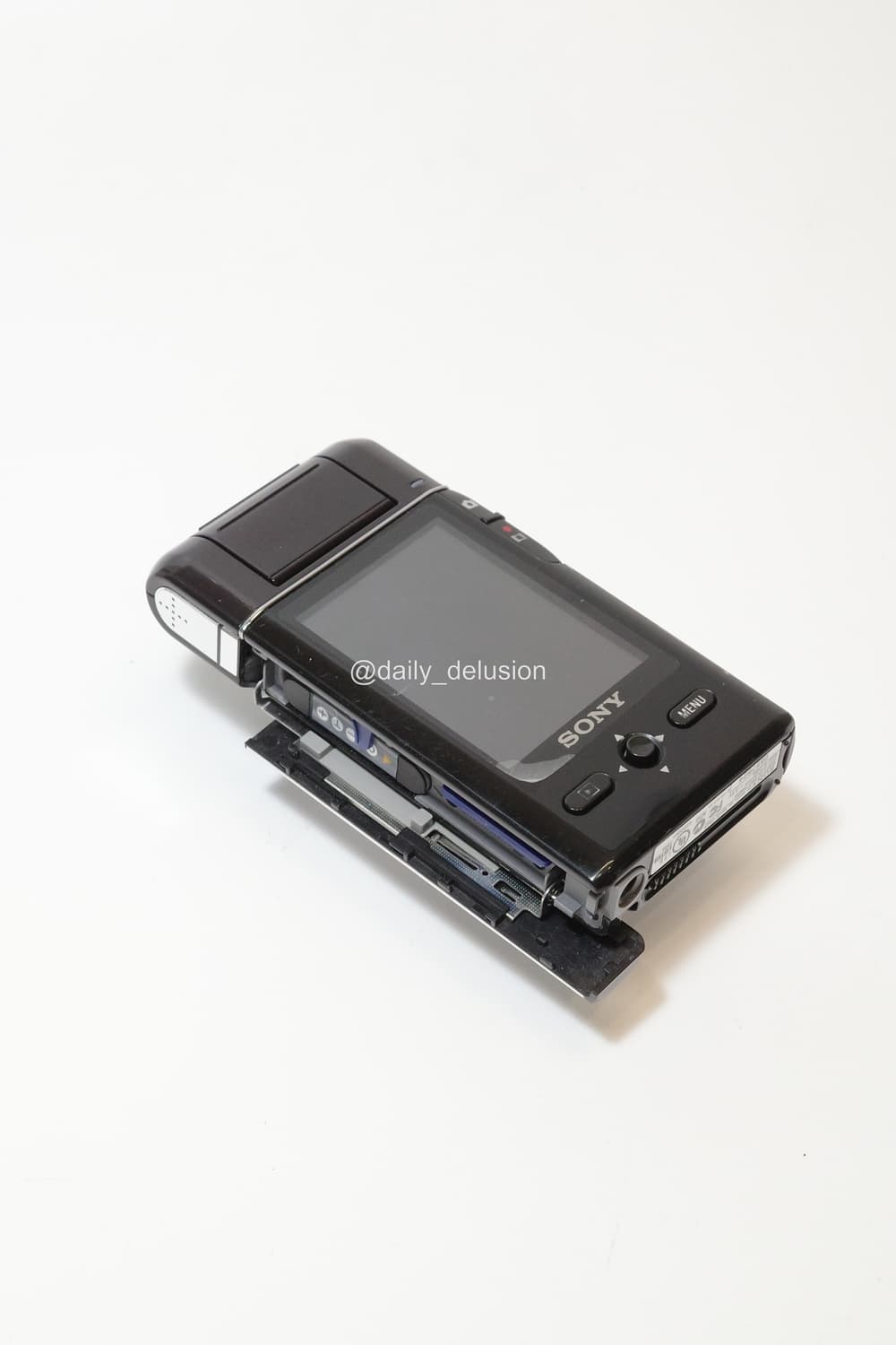 소니 블로기 MHS-PM5 (360° 렌즈 구성) 상품이미지4