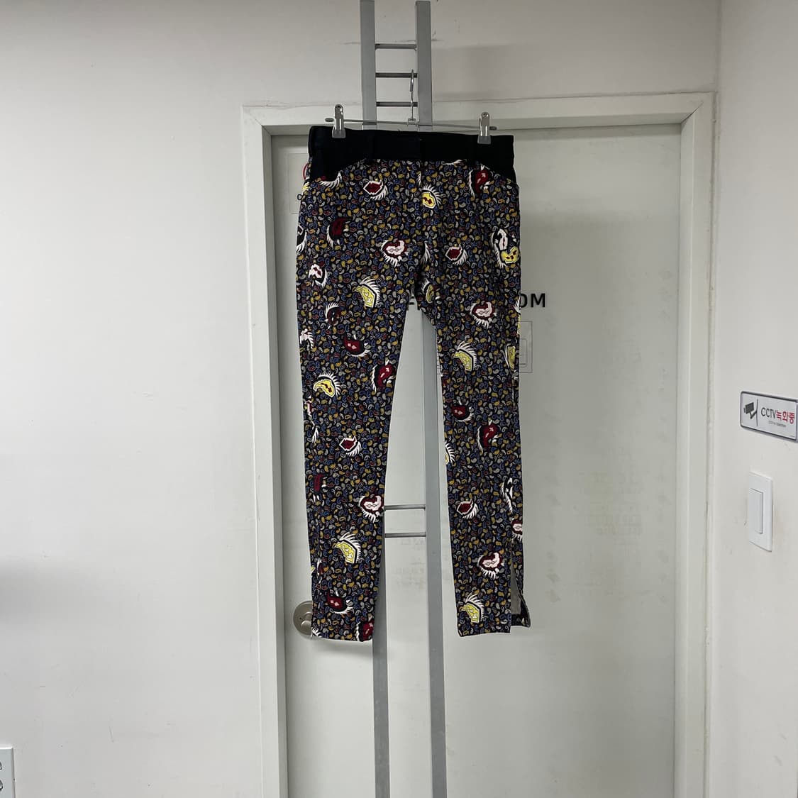 발렌시아가 페이즐리 팬츠 38(W) 상품이미지1