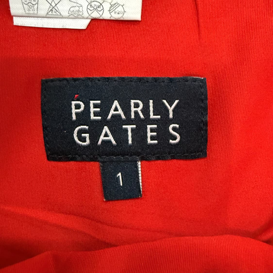 1 파리게이츠 골프 스커트 0219T1 상품이미지3