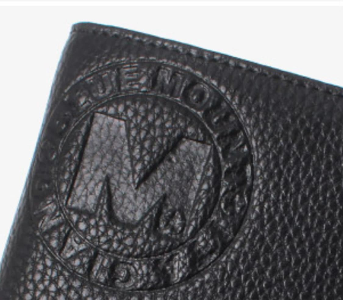 [블루마운트]심플 남성 중지갑 판매 상품이미지4