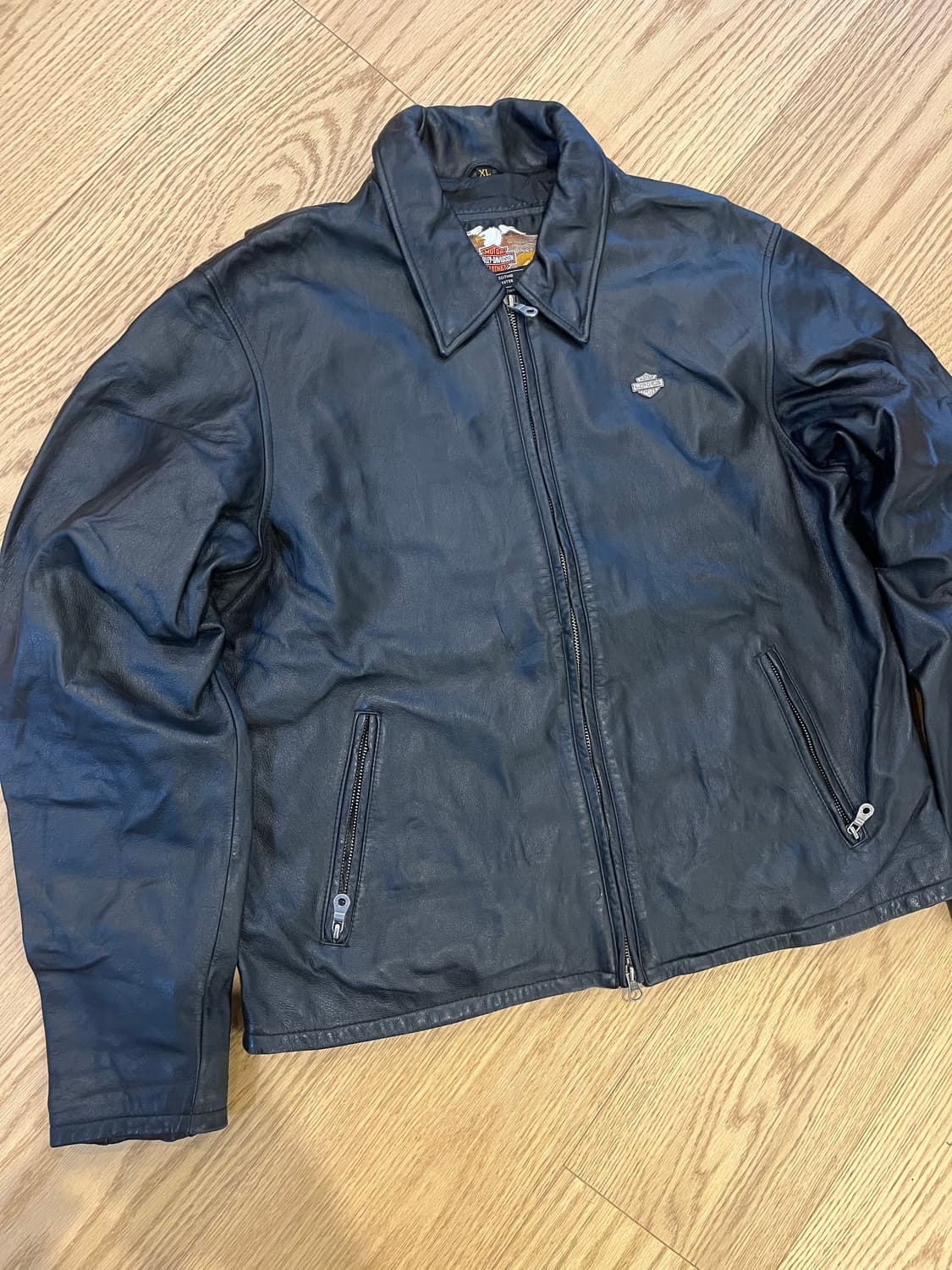 할리데이비슨 레더자켓 상품이미지1