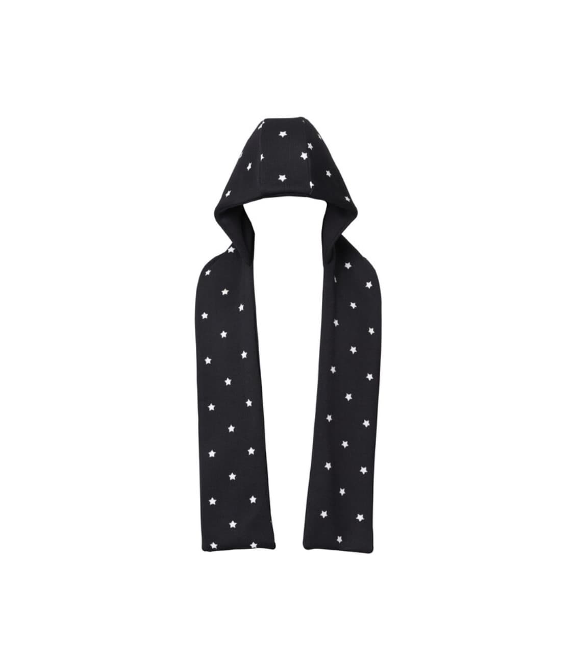 핀쿠노마루 스타 리버시블 후드 머플러 상품이미지3