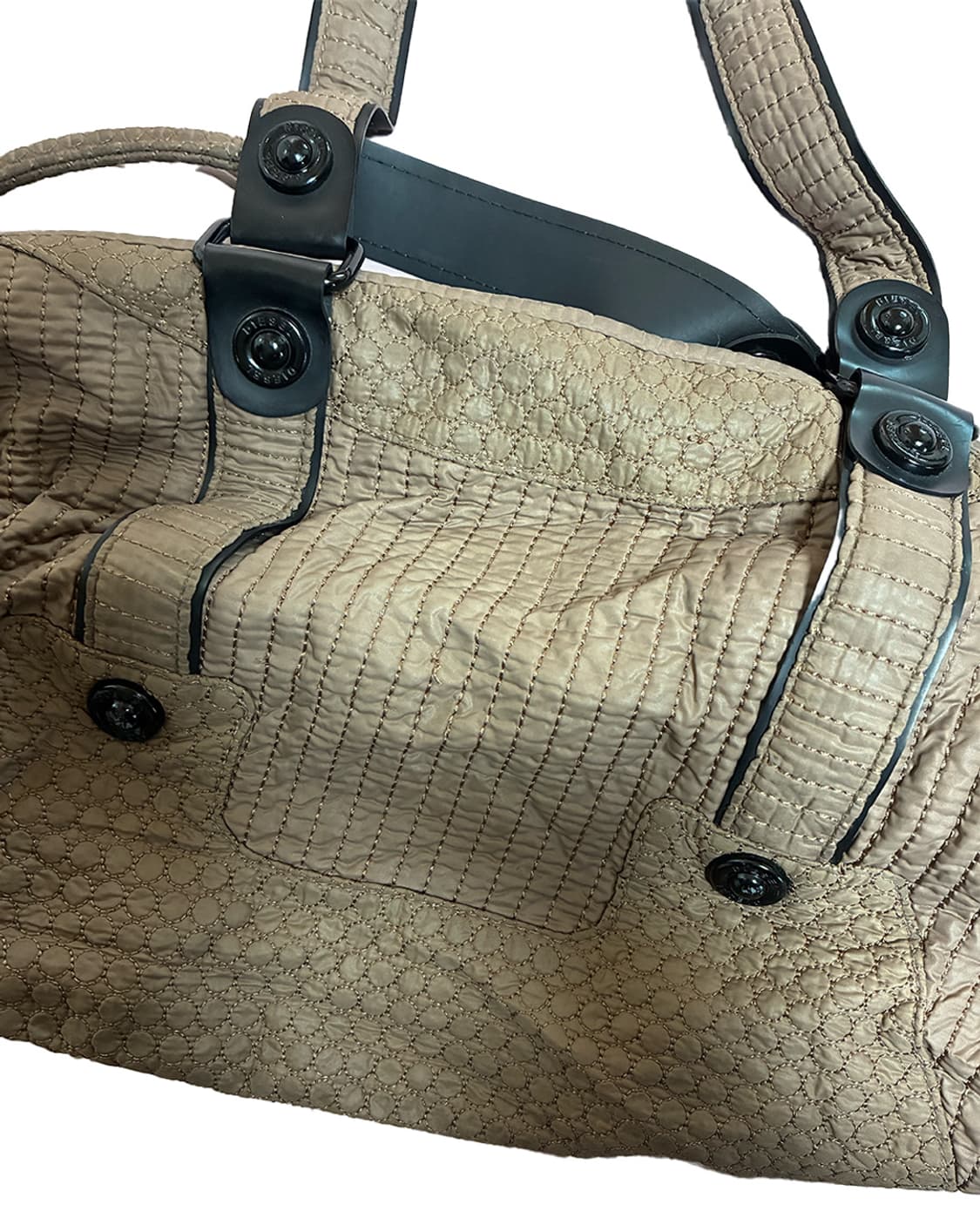 DIESEL STITCHED HAND BAG 상품이미지3