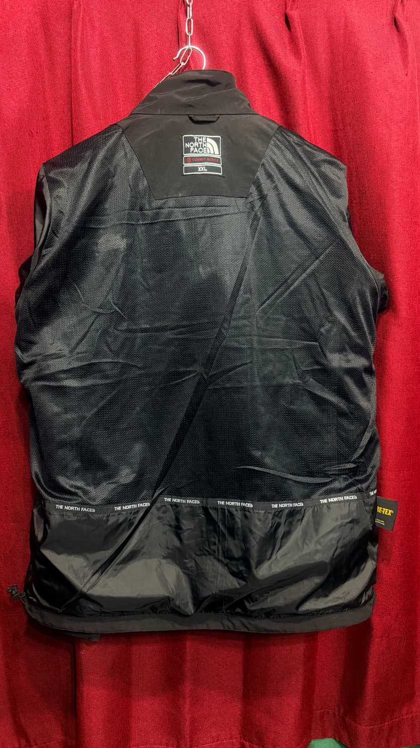 노스페이스 서밋시리즈 레인텍스 XXL 상품이미지4