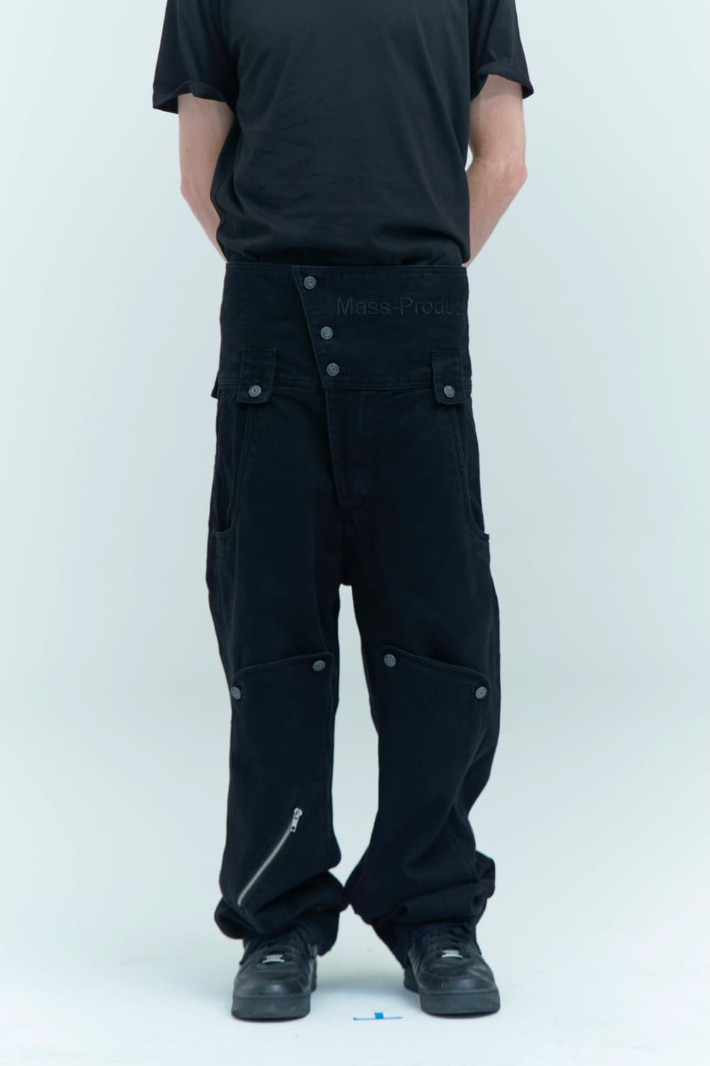 플라스틱프로덕트 ap 유틸리티 팬츠 L 상품이미지1