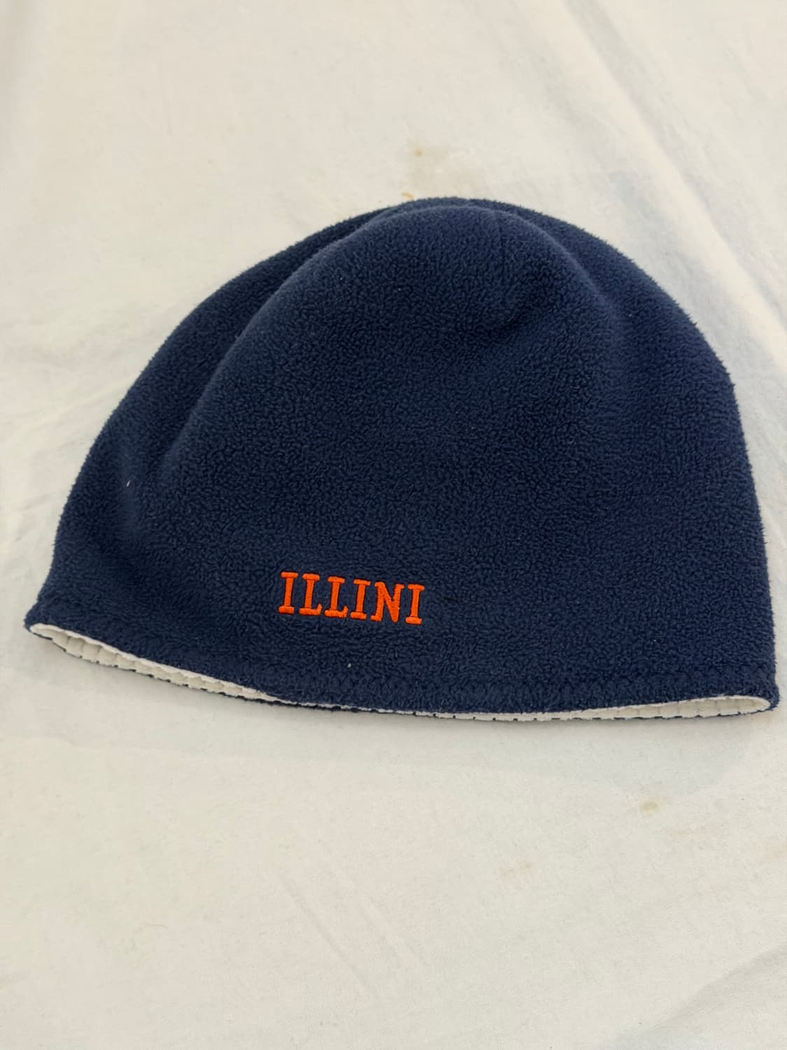 90s 나이키 리버시블 센터 스우시 빈티지 플리스 비니 상품이미지6