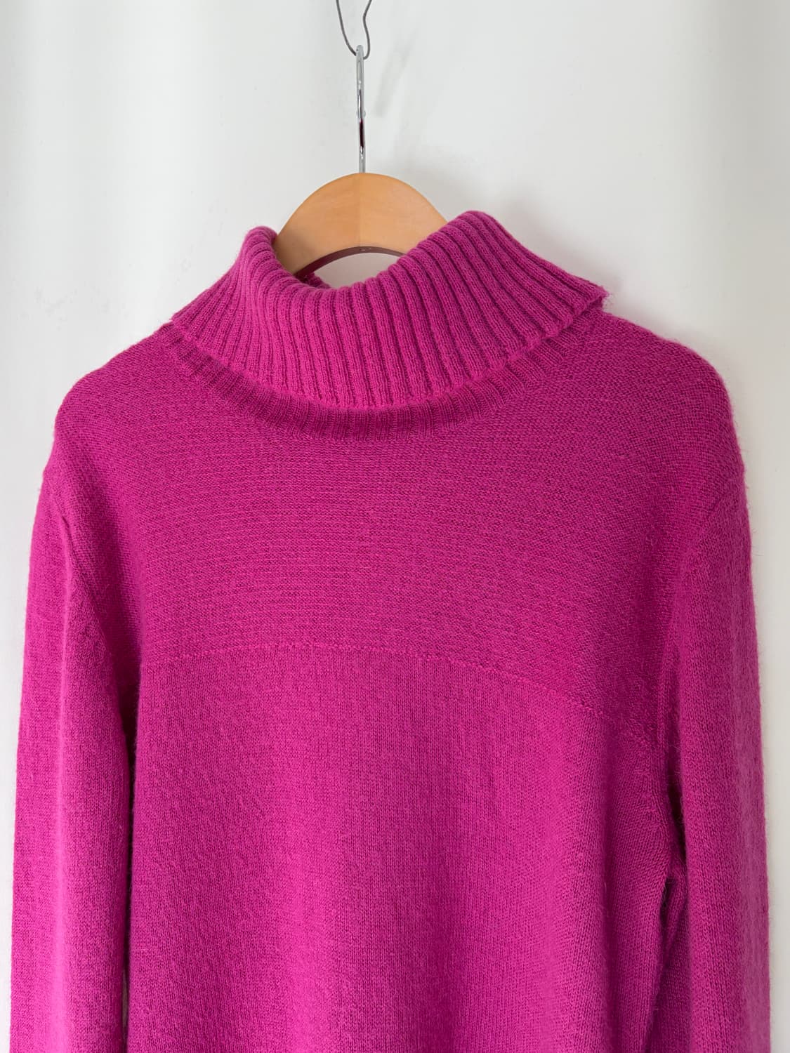 IMANA alpaca turtleneck knit 상품이미지2