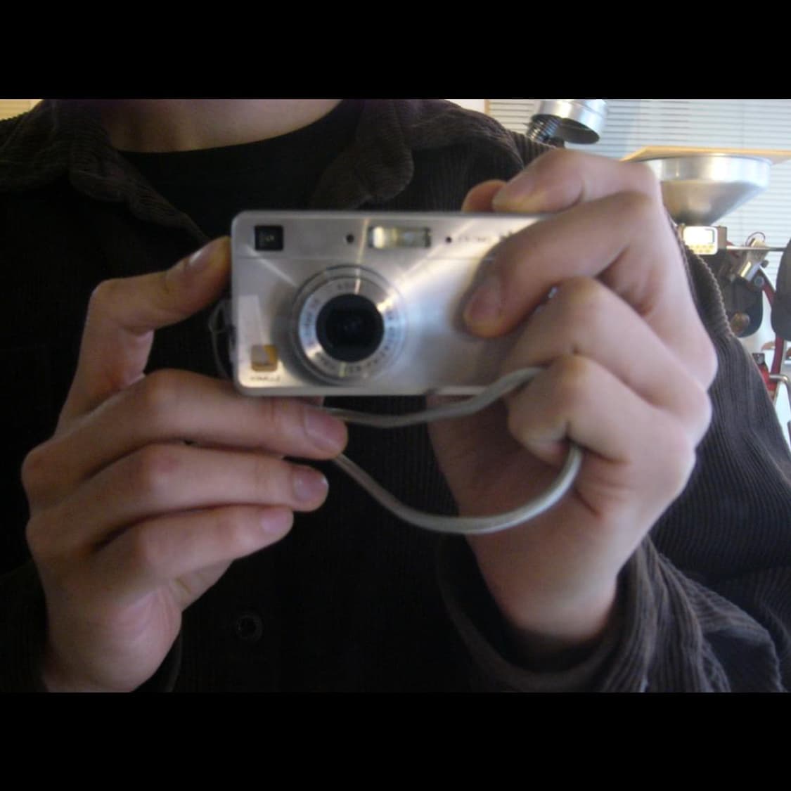 파나소닉 루믹스 DMC-F1 메탈실버✨ 상품이미지5