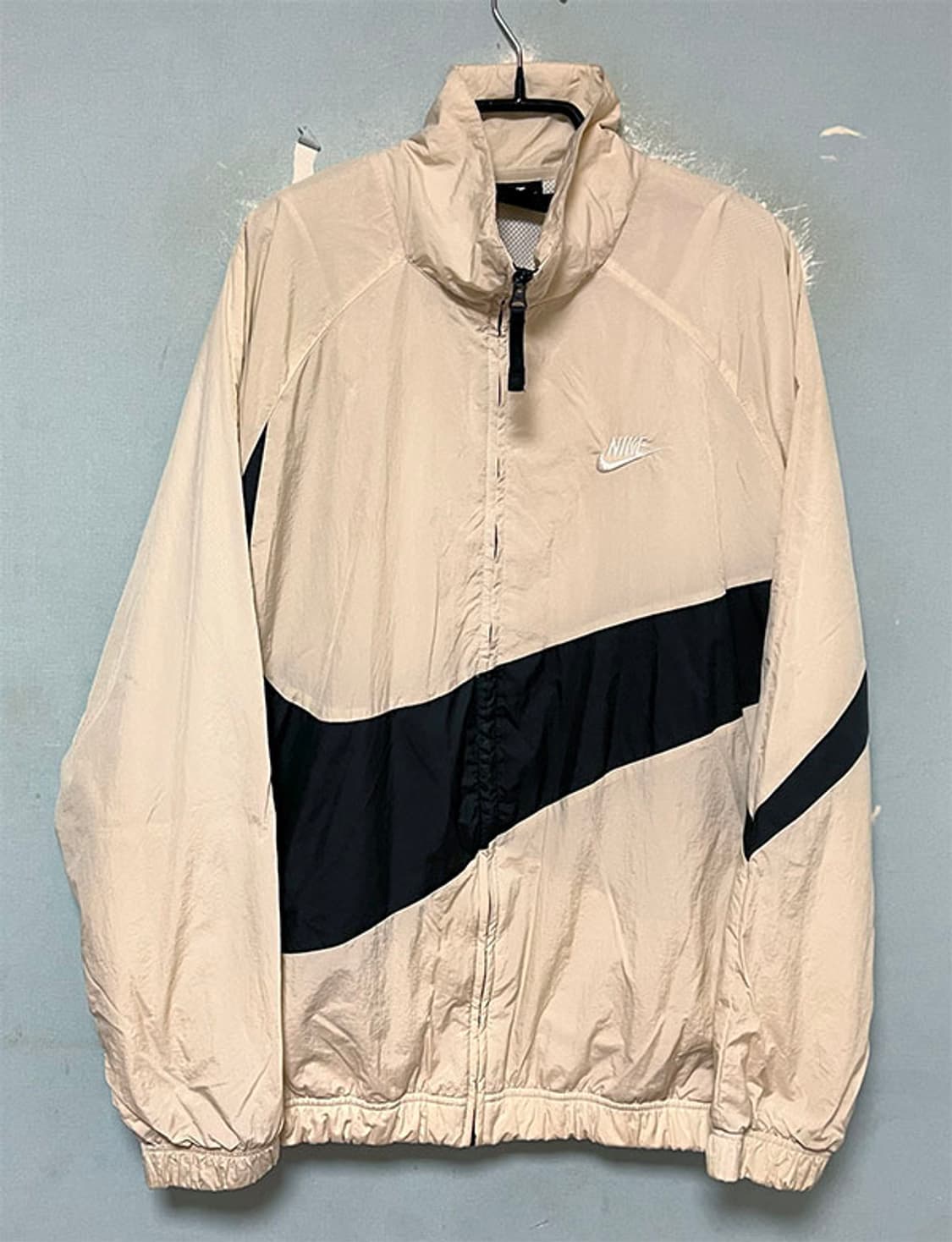 NIKE 나이키 남자 우븐 바람막이점퍼 춘추 빅스우시 XL 105 상품이미지1