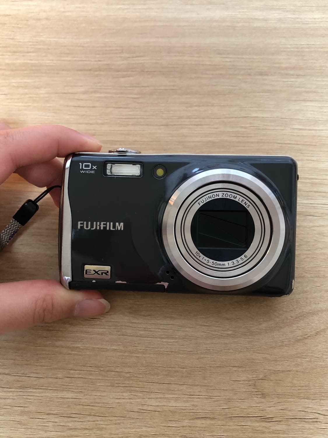 후지필름 파인픽스 F70EXR 디지털카메라 상품이미지1