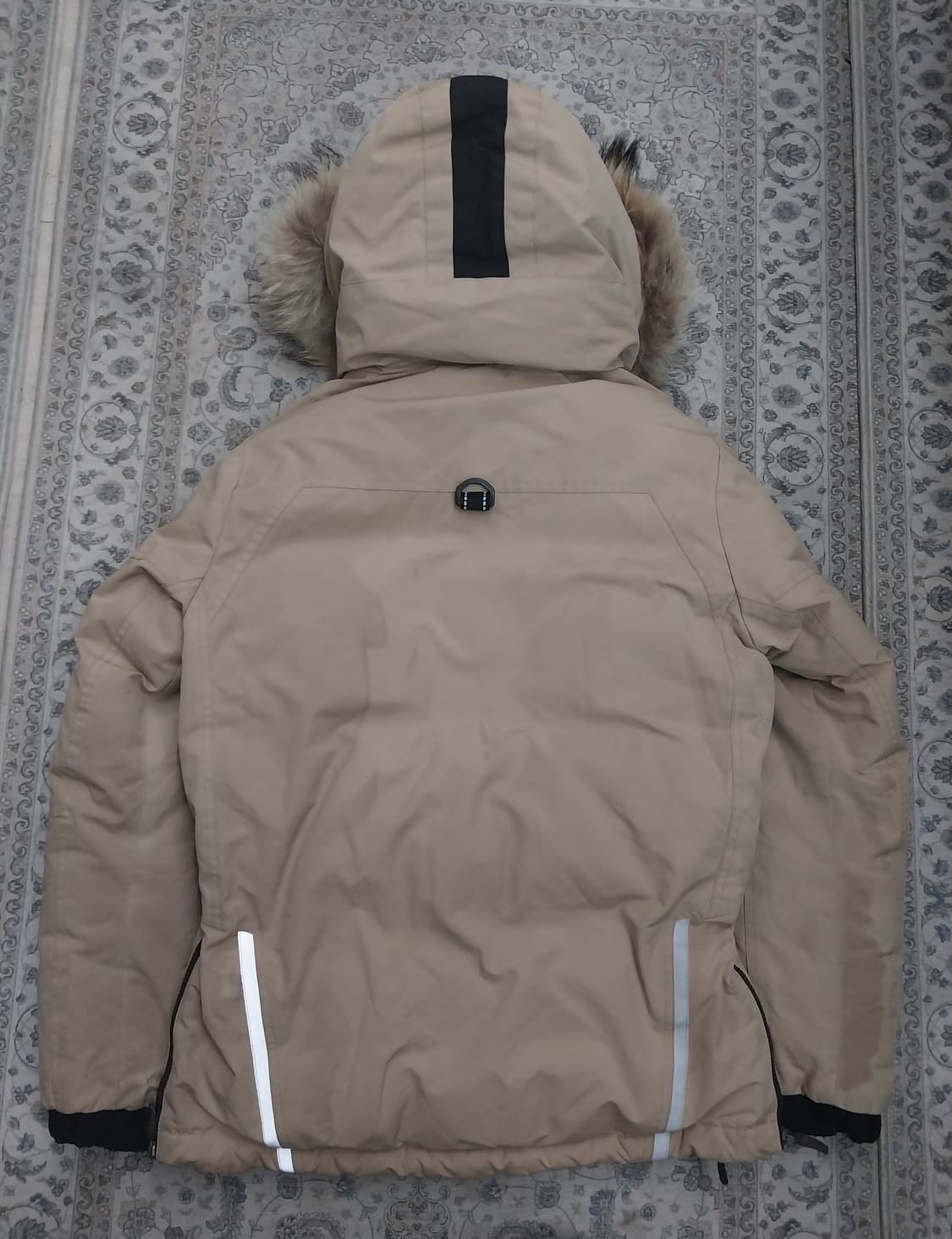 뉴발란스 패트롤 숏패딩 M 상품이미지3