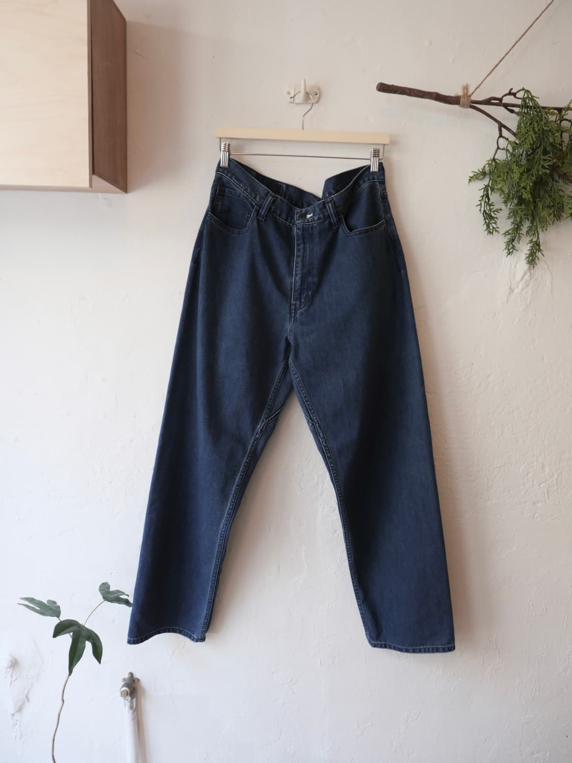 나나미카 데님 팬츠 상품이미지3