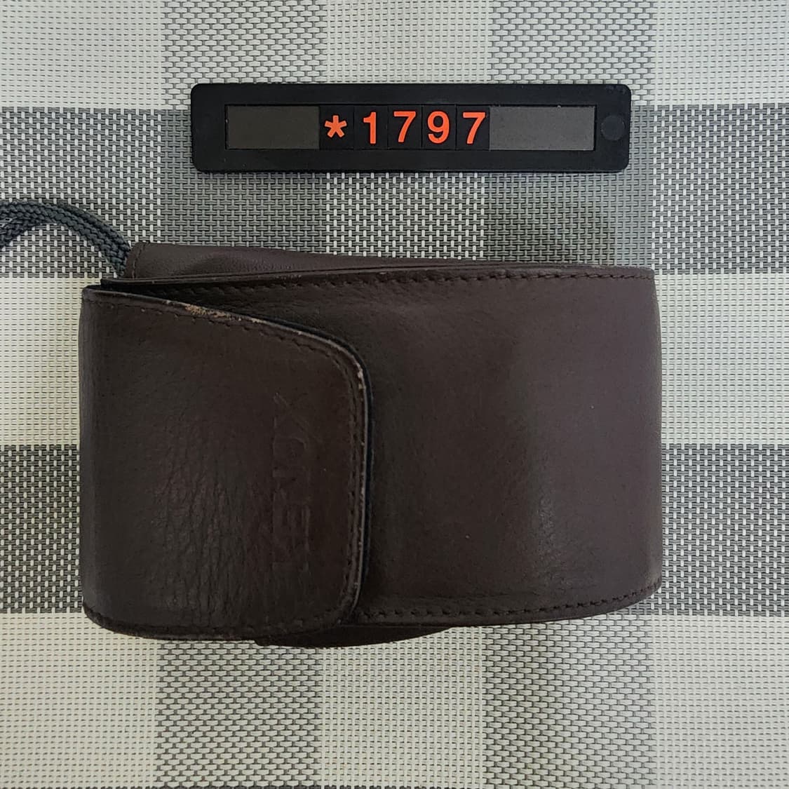 삼성캐녹스 170 골드 필름카메라 리모컨 파우치포함 상품이미지6