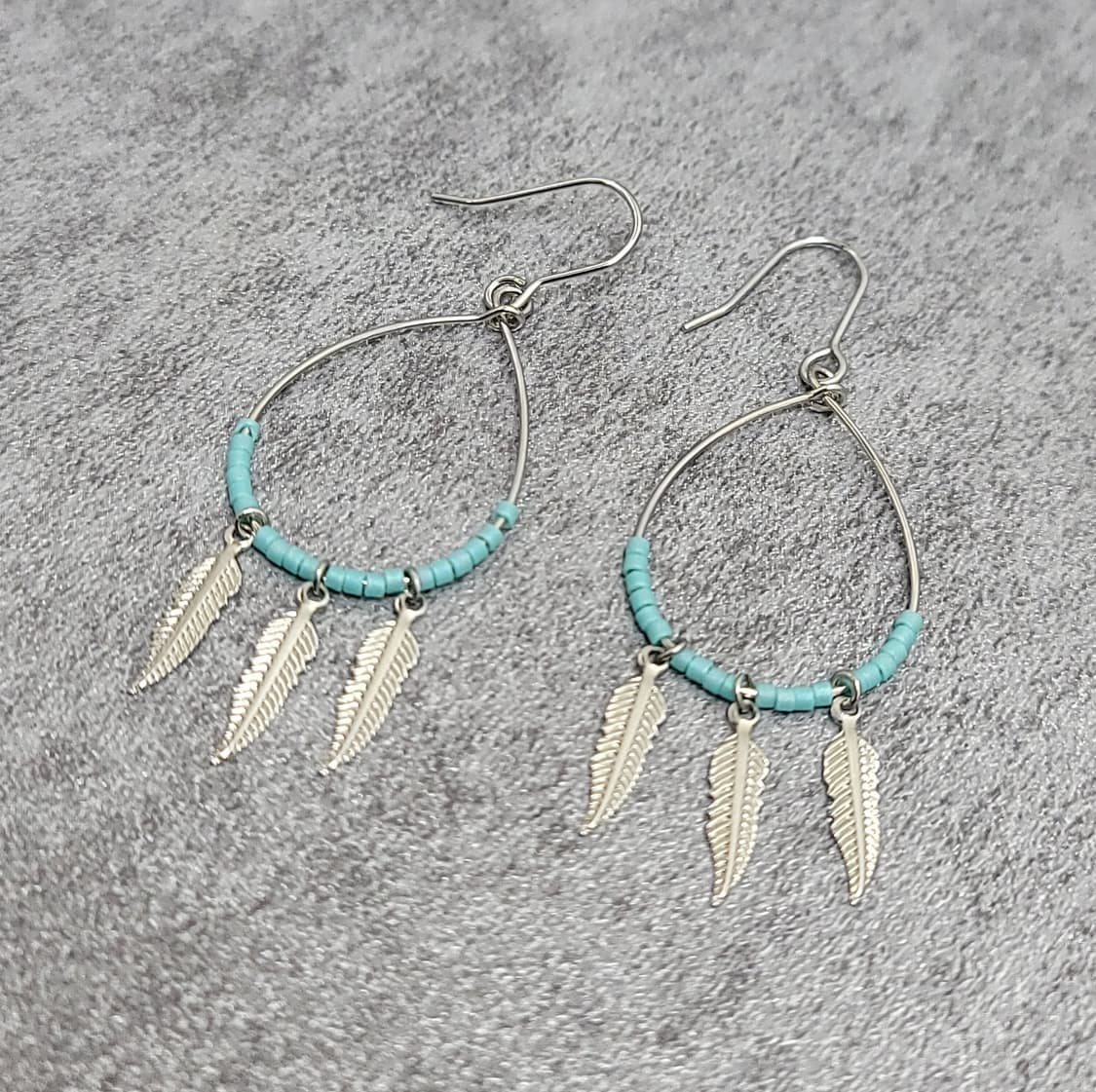 핸드메이드 귀걸이 상품이미지5