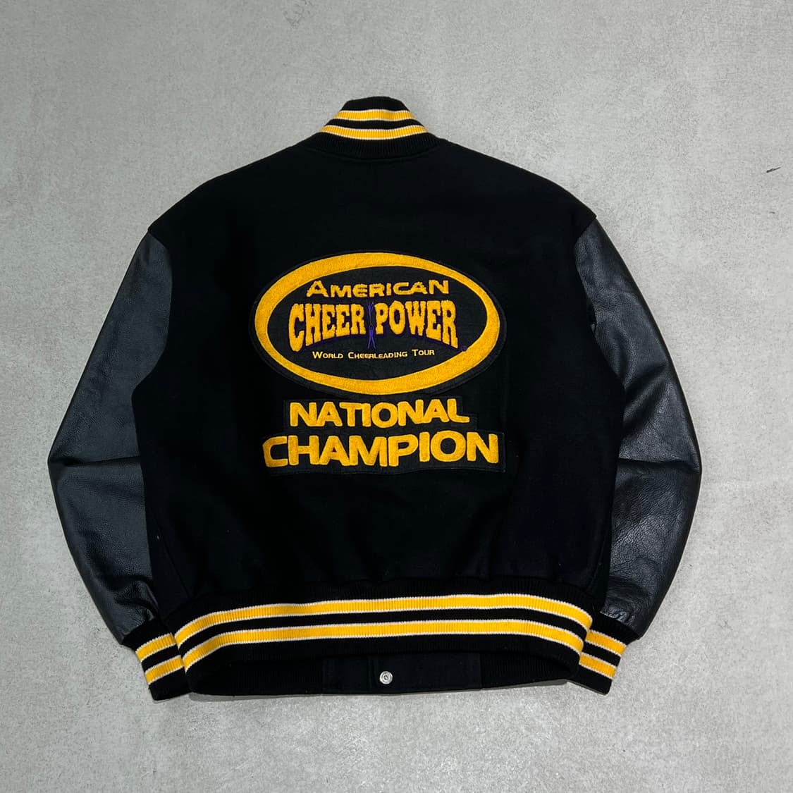 cheer power 바시티 자켓 s10291 상품이미지2