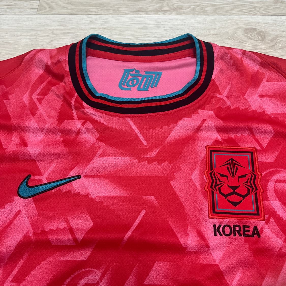 나이키 대한민국 축구 국가대표팀 유니폼 xl 상품이미지2