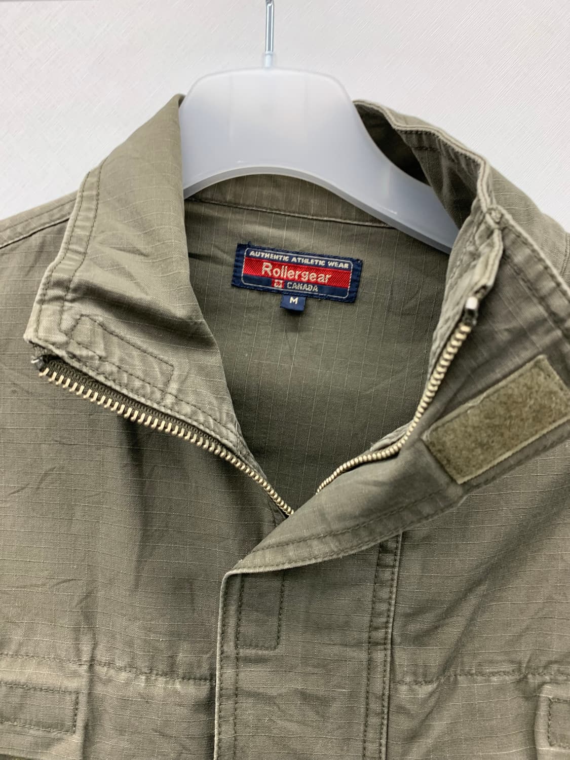 Rollergear 2way 자켓(팔분리) 상품이미지5