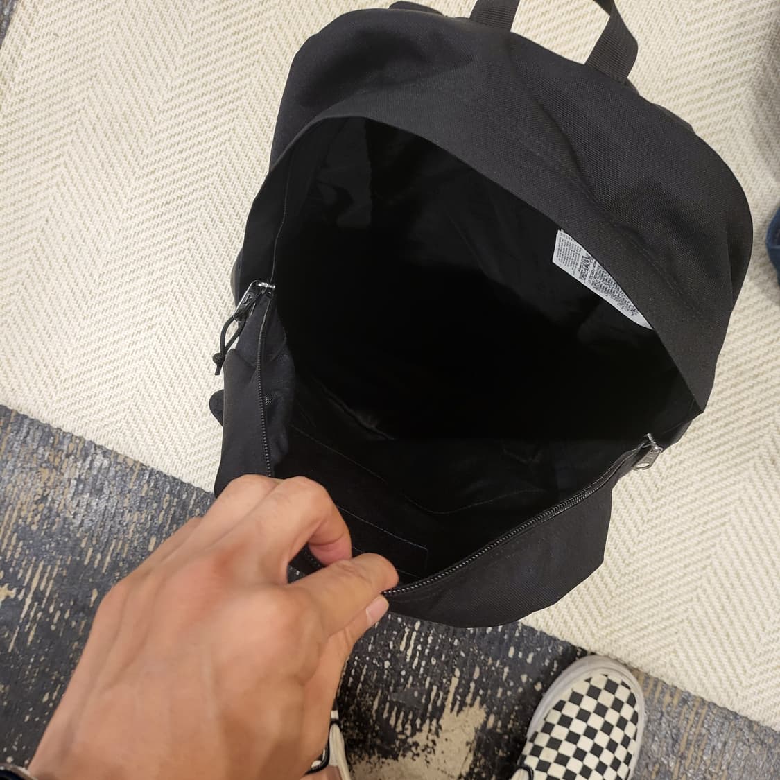잔스포츠 백팩 상품이미지7