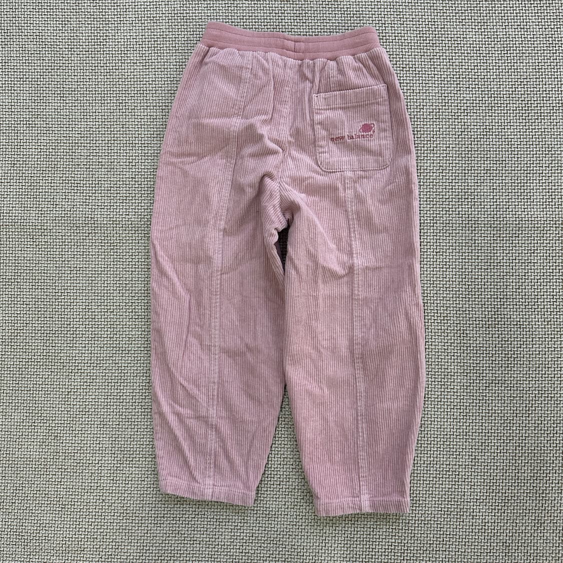 130 뉴발란스 키즈 코듀로이 팬츠 0429D 상품이미지2