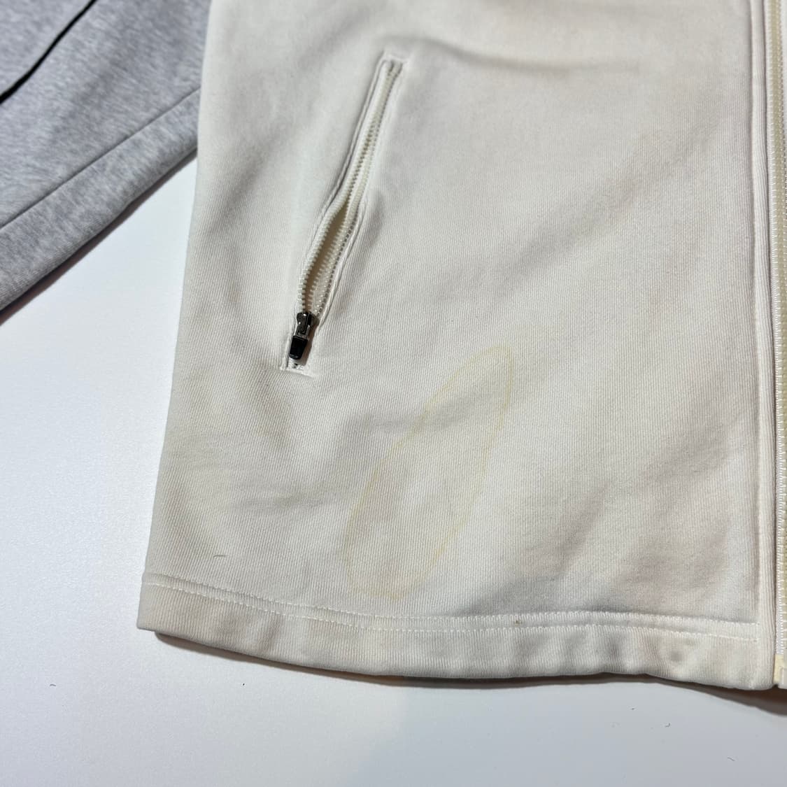 Nike 나이키 투톤 집업 후디 상품이미지2