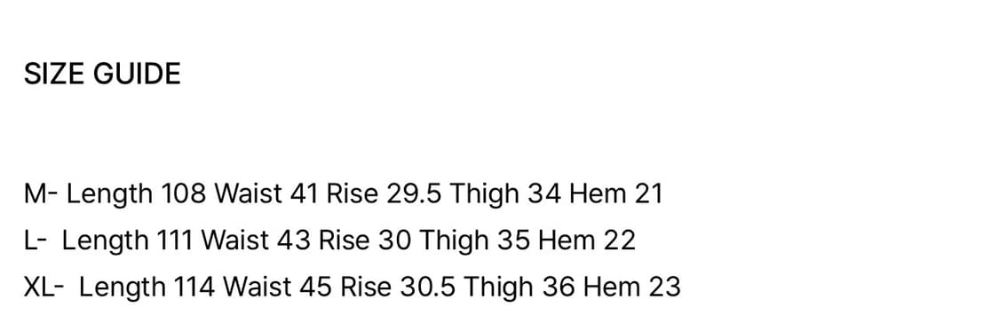XL) etce 레이어드 카고팬츠 상품이미지2