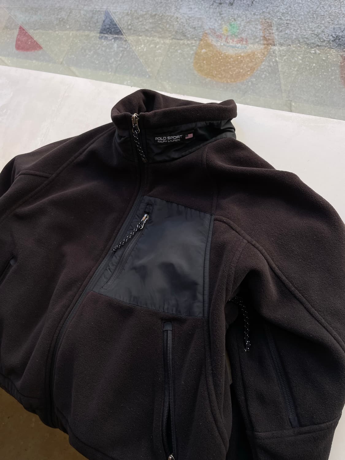 Polo Sport “Thermal Pro” Fleece zipup  상품이미지4