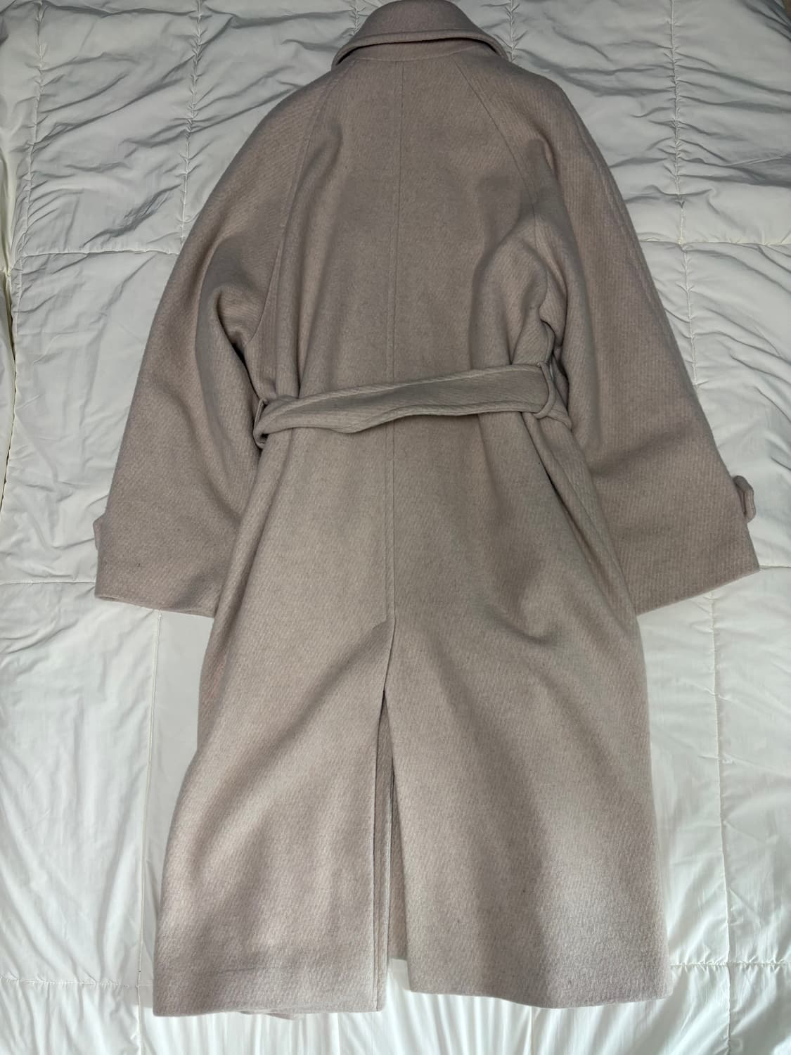 Ami 아미 오버핏 발마칸 코트 50사이즈 상품이미지2