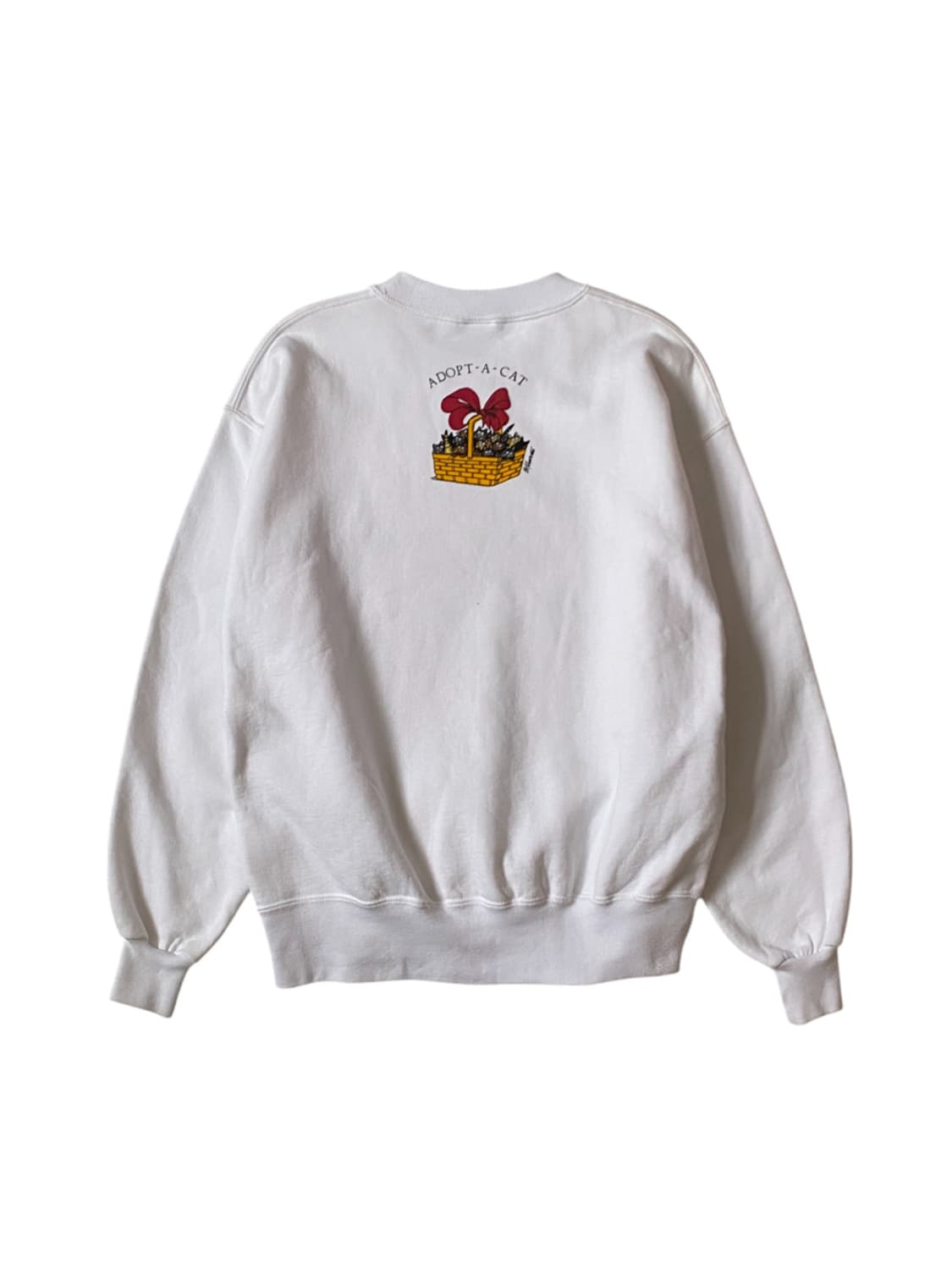 프린팅 스웻셔츠 Made in U.S.A (Man M) AB0192 상품이미지8