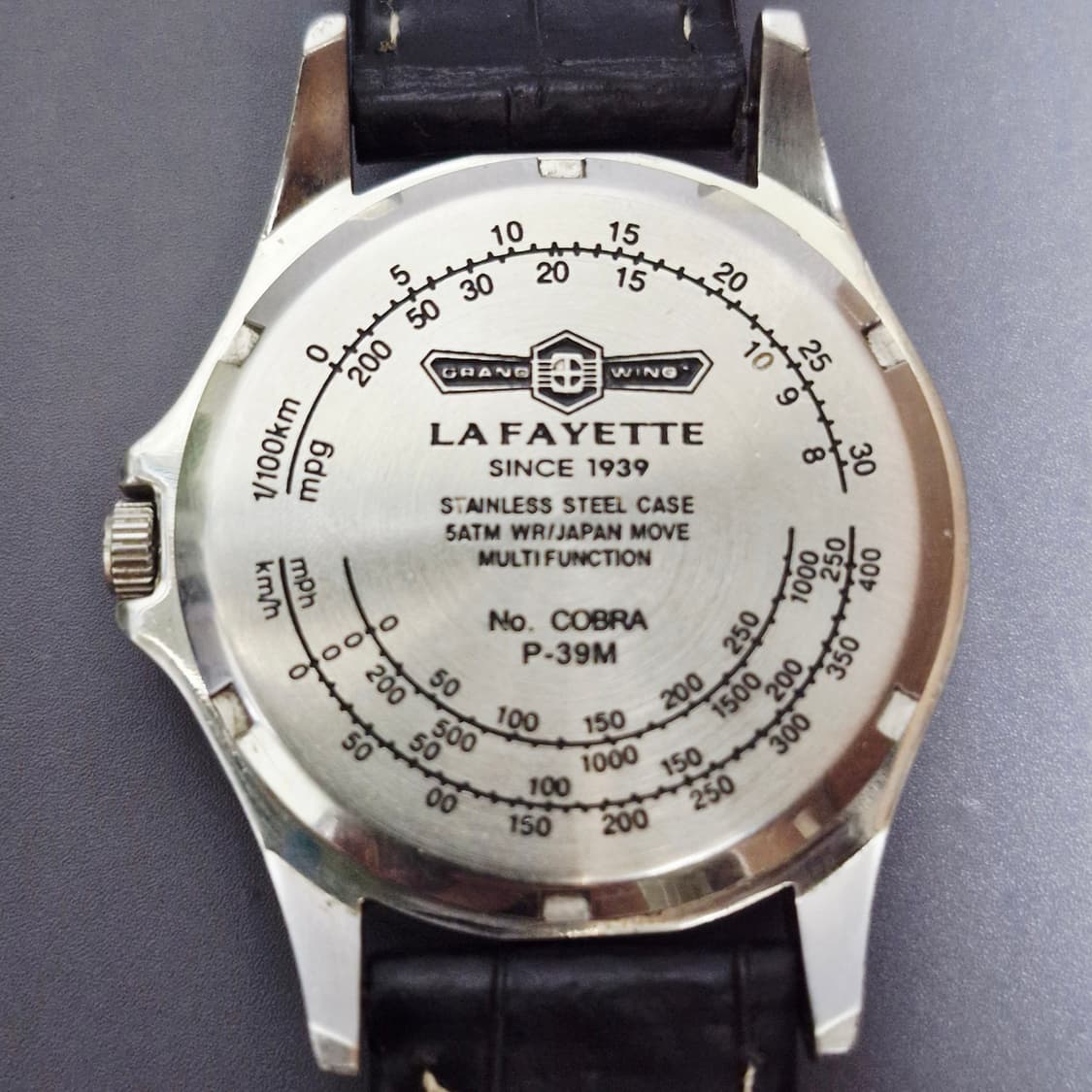 라파예트 쿼츠시계  상품이미지9