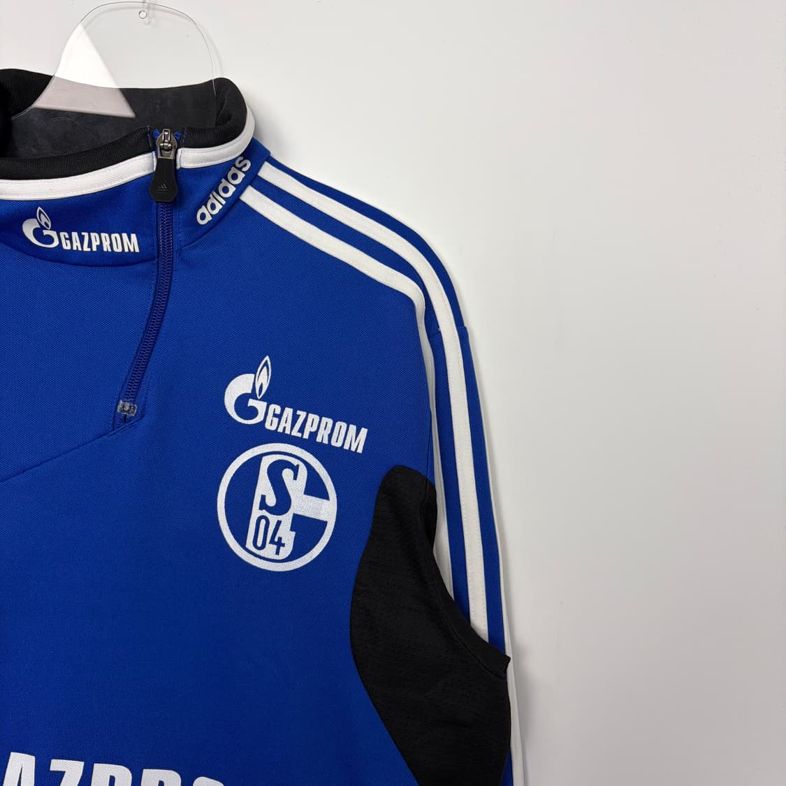 아디다스 fc샬케04 트레이닝탑 축구 저지 져지 티셔츠 상품이미지2