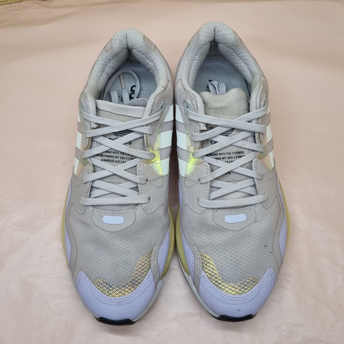 아디다스 ZX 알카인부스트 운동화 270 상품이미지2