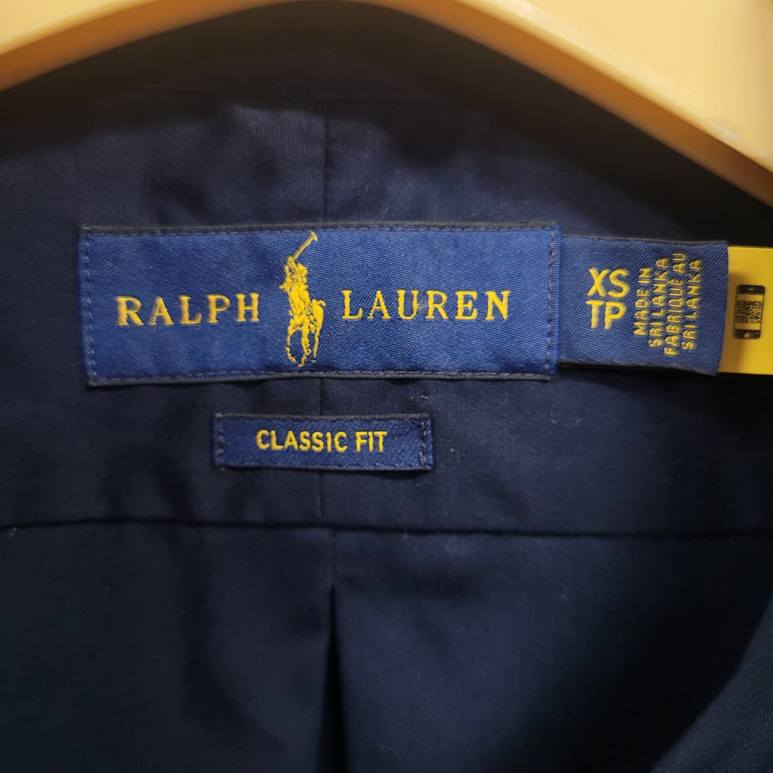Ralph Lauren 랄프로렌 자수로고 셔츠 상품이미지4