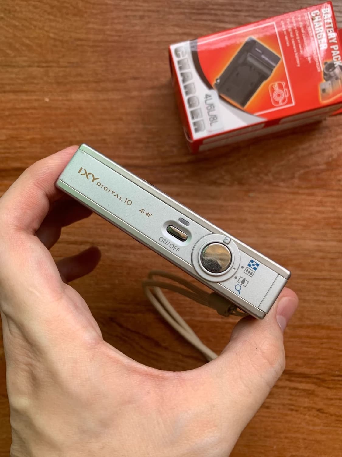 캐논 익시 10 (캐논 익서스 70 IXUS 70) 빈티지 디카 상품이미지7