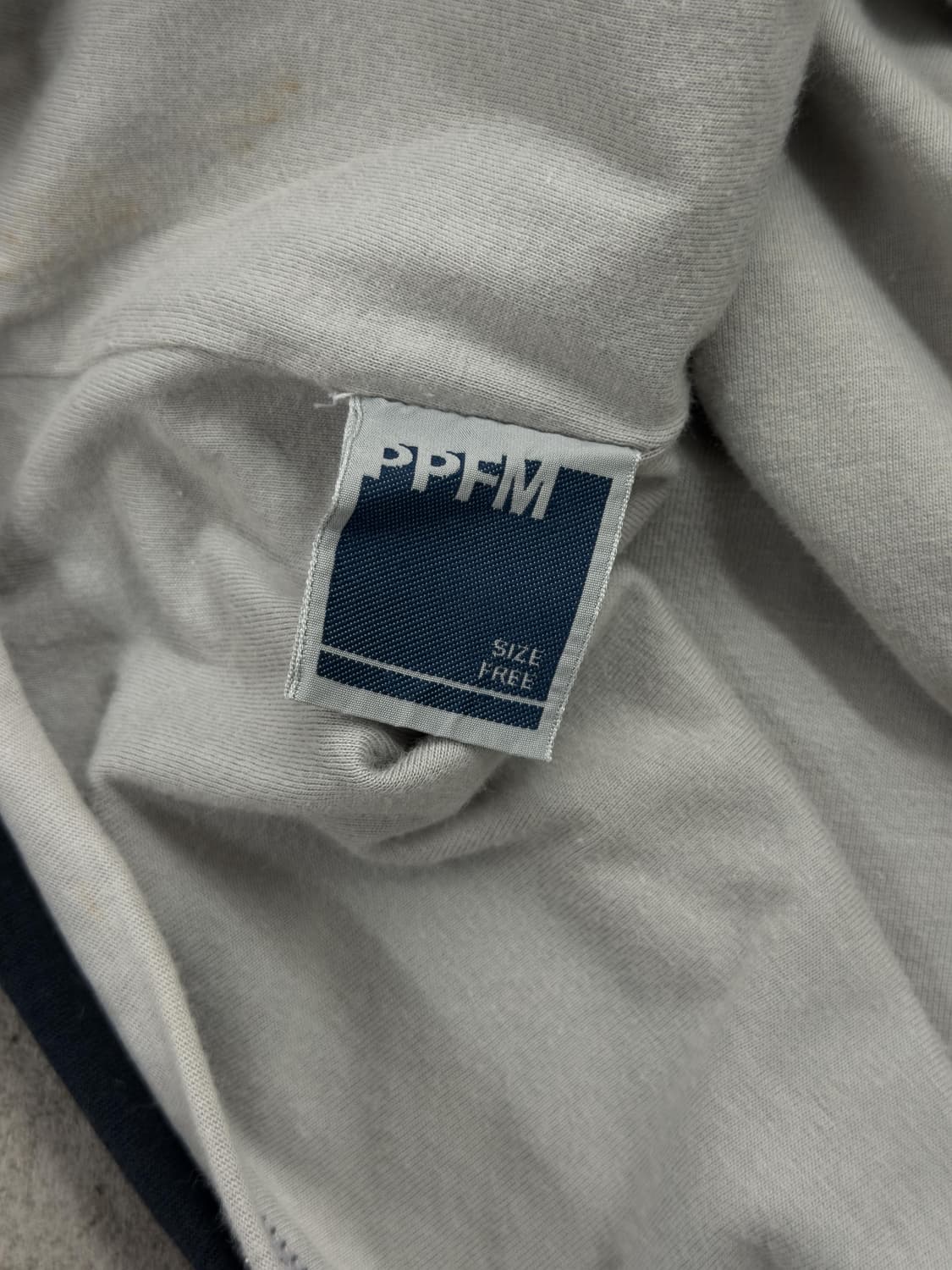 PPFM 레이어드 티셔츠 상품이미지6