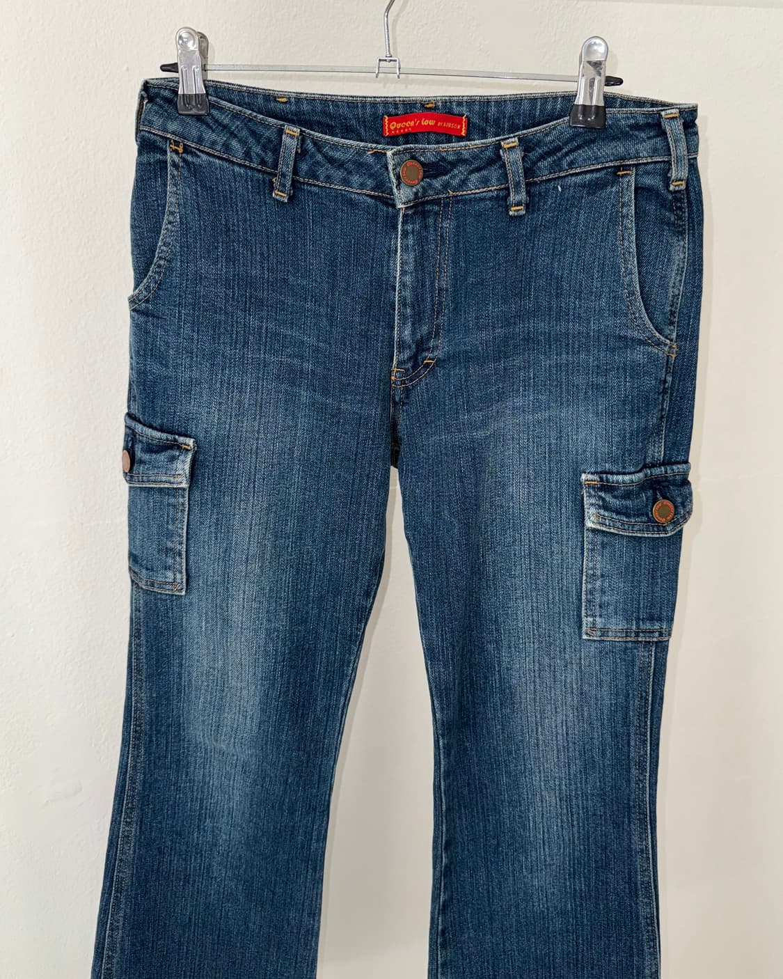 Bobson 카고 부츠컷 상품이미지4