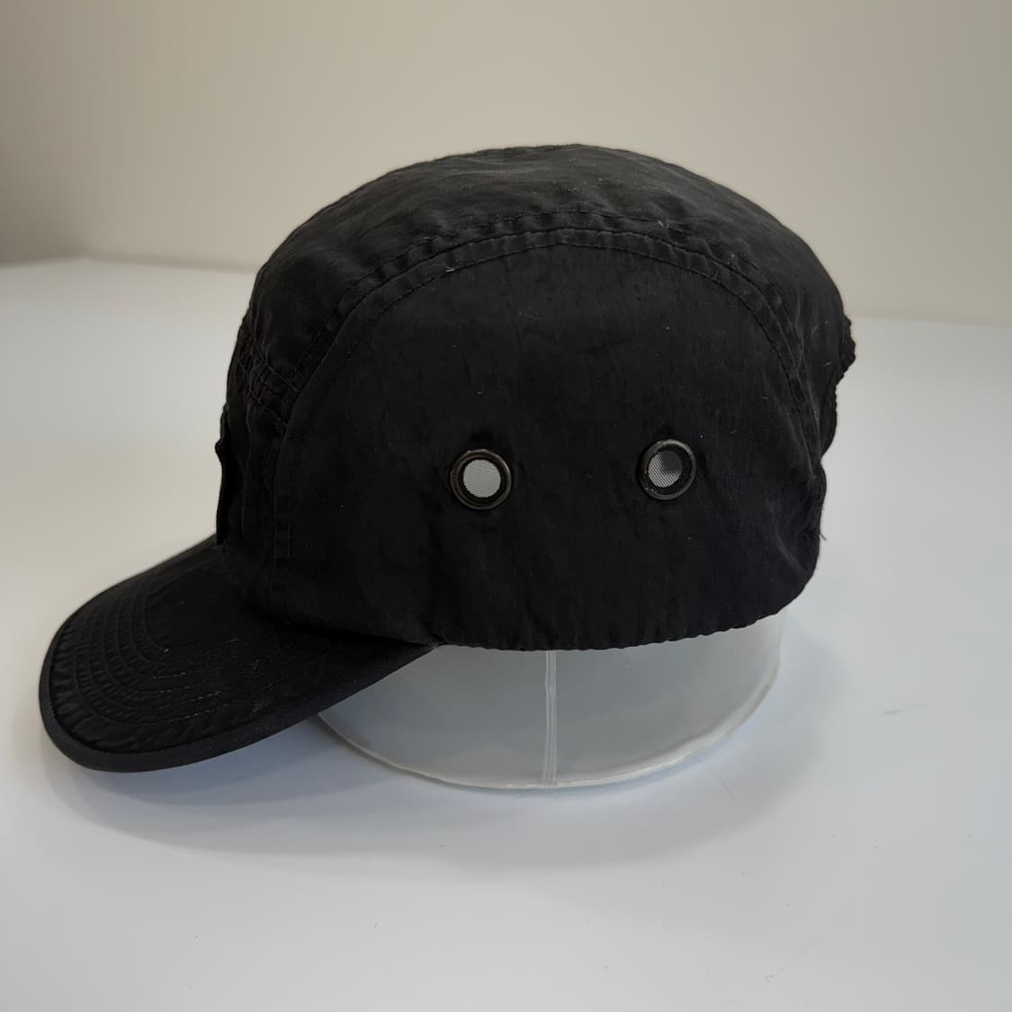 Supreme 슈프림 블랙 볼캡  상품이미지4