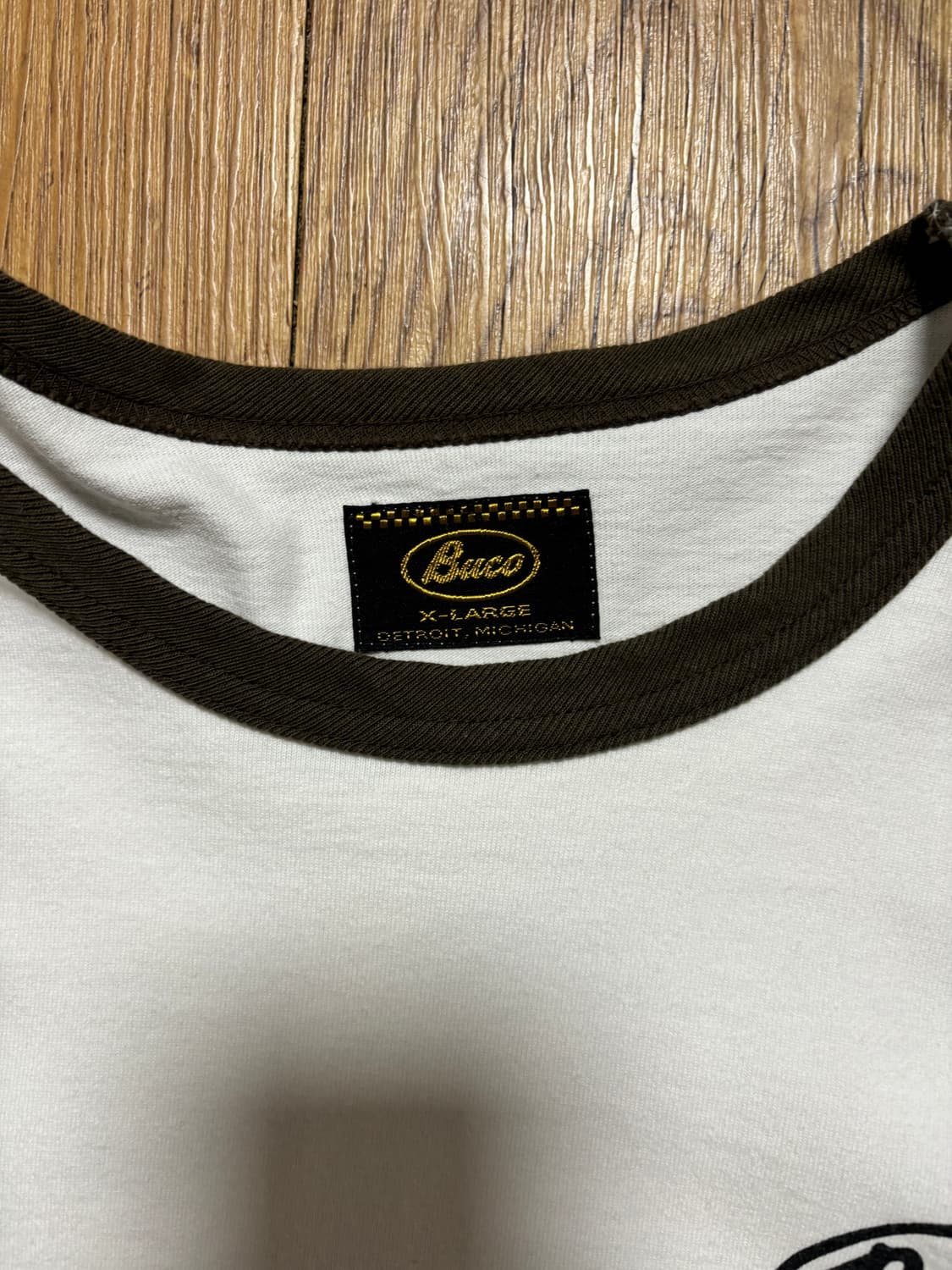 리얼맥코이 부코 링거티 xl 상품이미지5