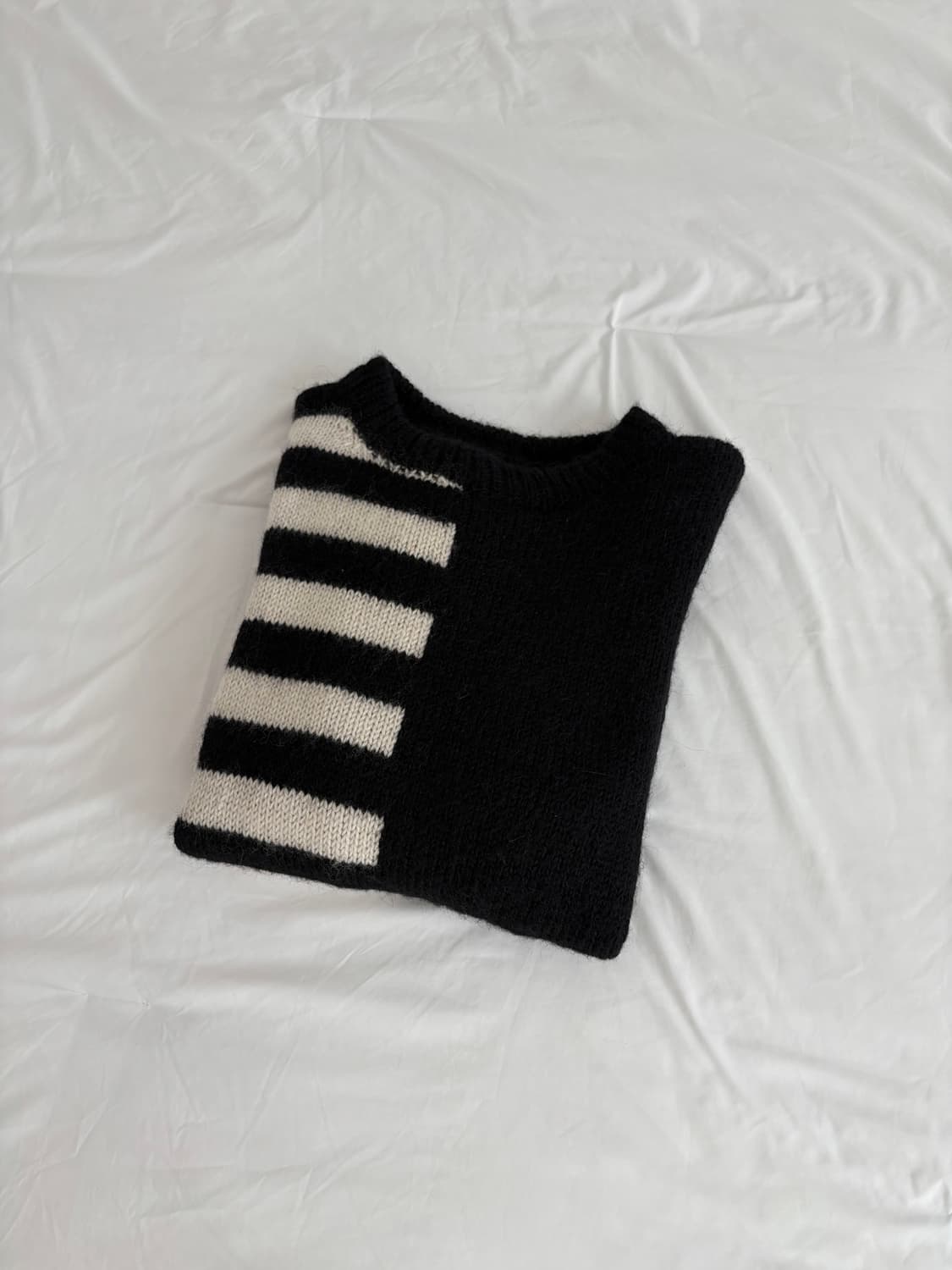 striped sweater 스트라이프 니트 상품이미지6