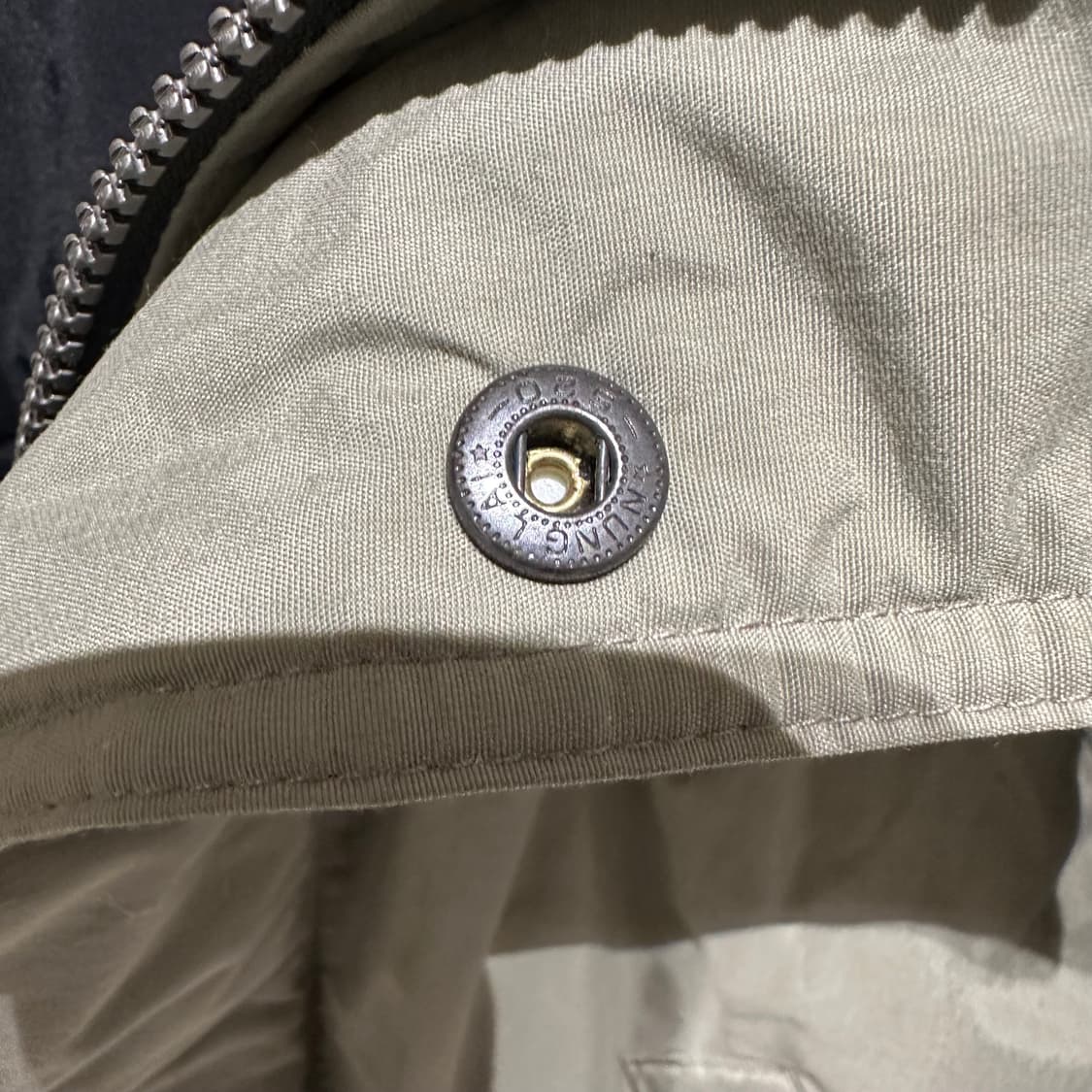 울리치 세이지그린 필드파카 상품이미지9