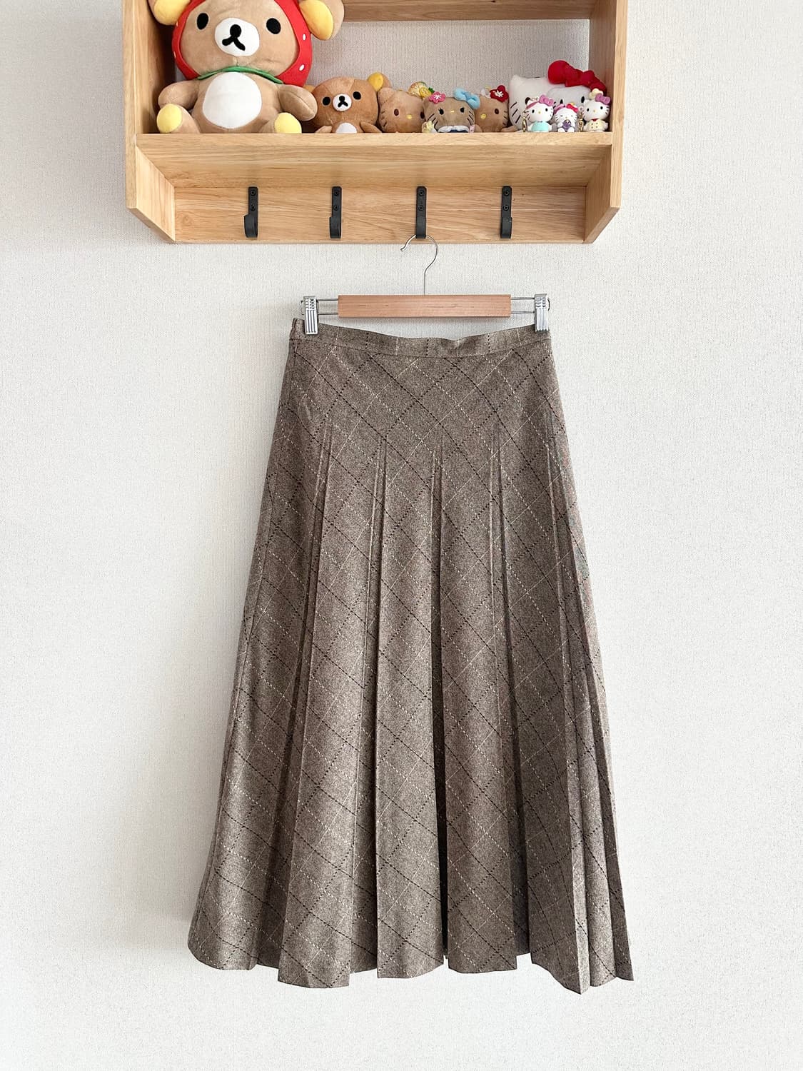 jpn 하구미 스즈코 너드 모리걸 히피 레이어드 코디세트 상품이미지5