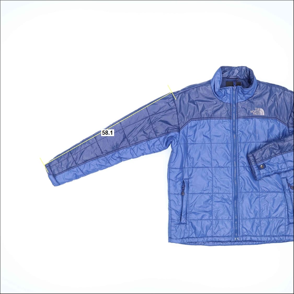 [95] 노스페이스 엑셀로프트 패딩점퍼 1103HR3 상품이미지8