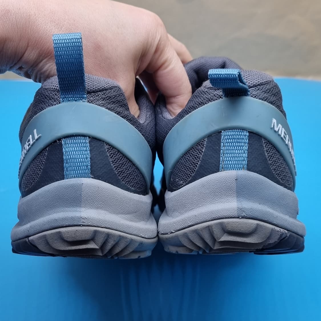 머렐 고어텍스 트레킹화245  상품이미지4