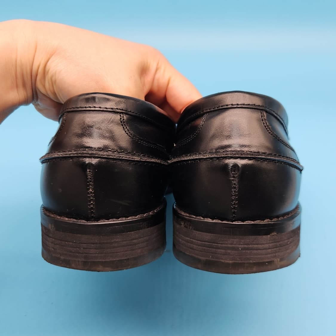 oo 금강 제화 리차드 남성로퍼260 상품이미지4