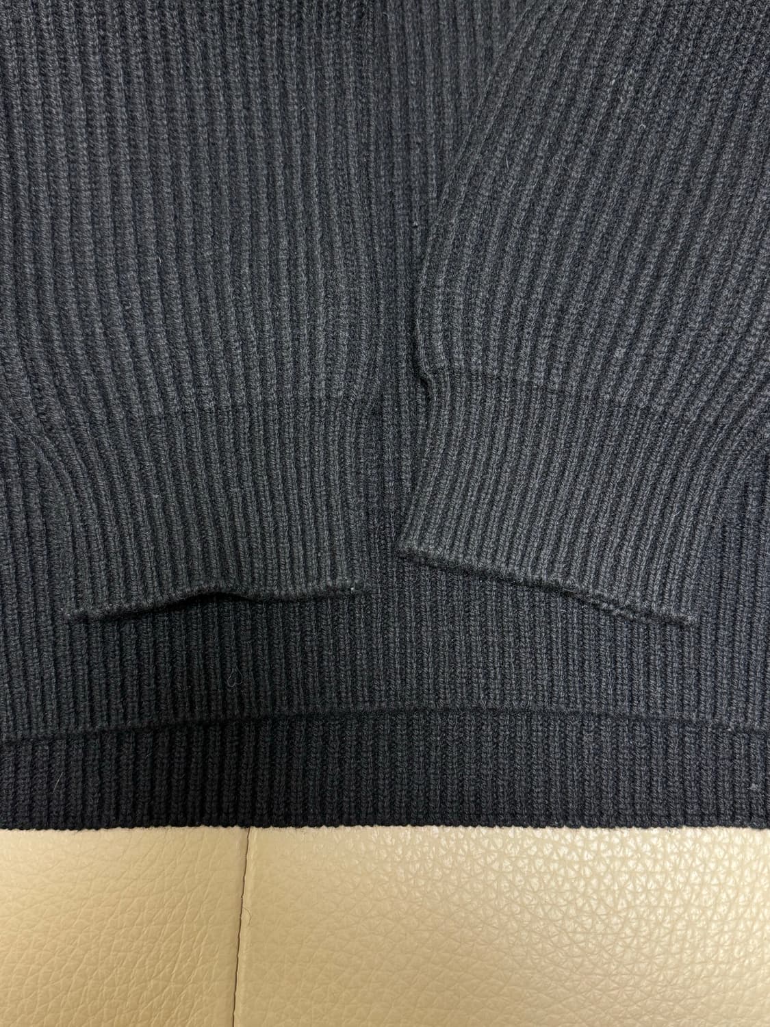 [M] 자크뮈스 라마예베가 니트 상품이미지4