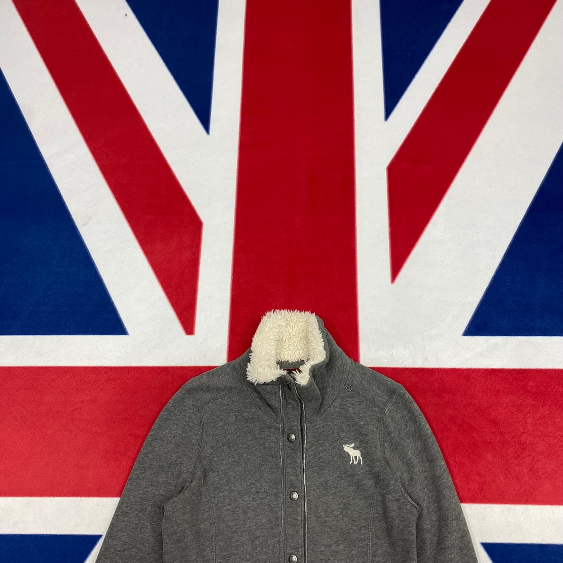 아베크롬비 져지 여성 M  상품이미지2