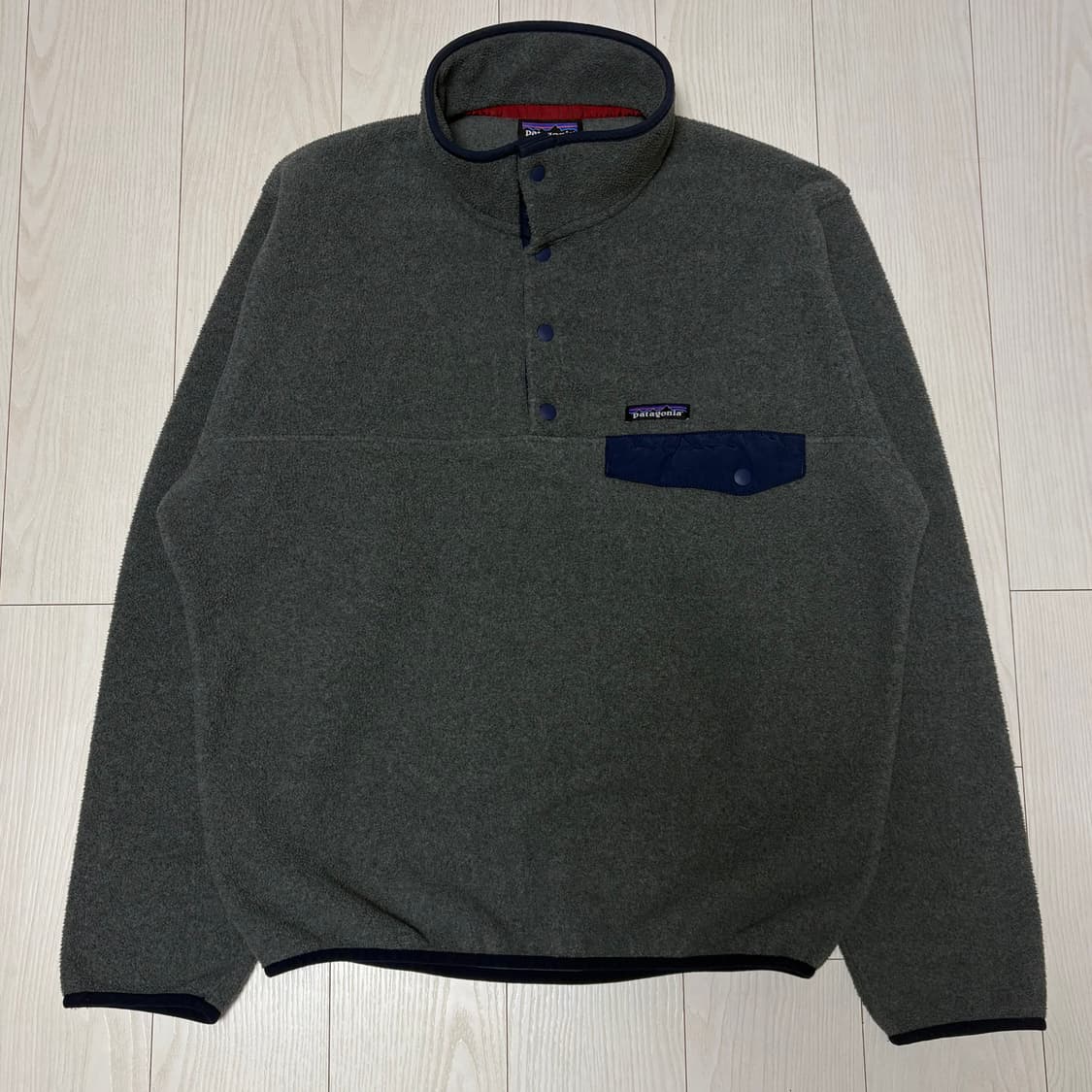 [S] 파타고니아 신칠라 니켈 상품이미지1