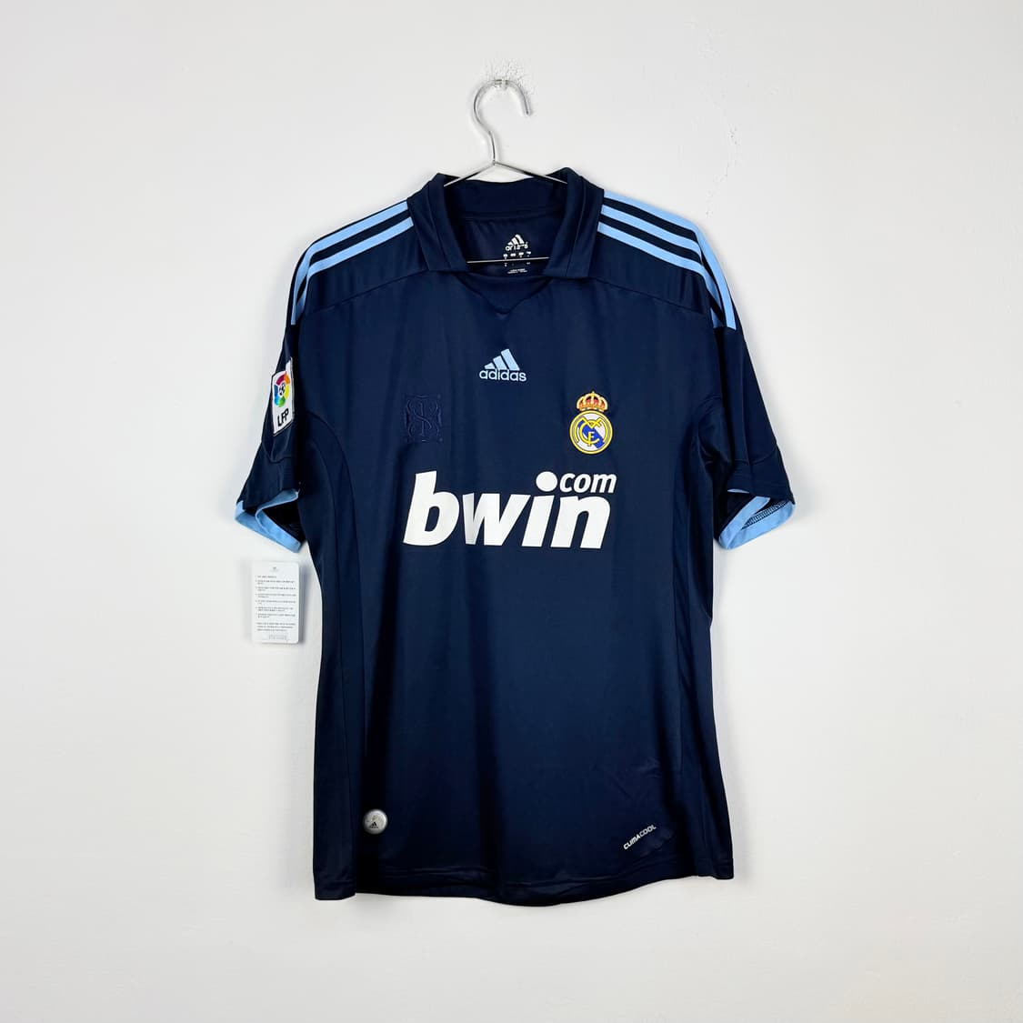 09-10 레알마드리드 어웨이 호날두 유니폼 상품이미지5