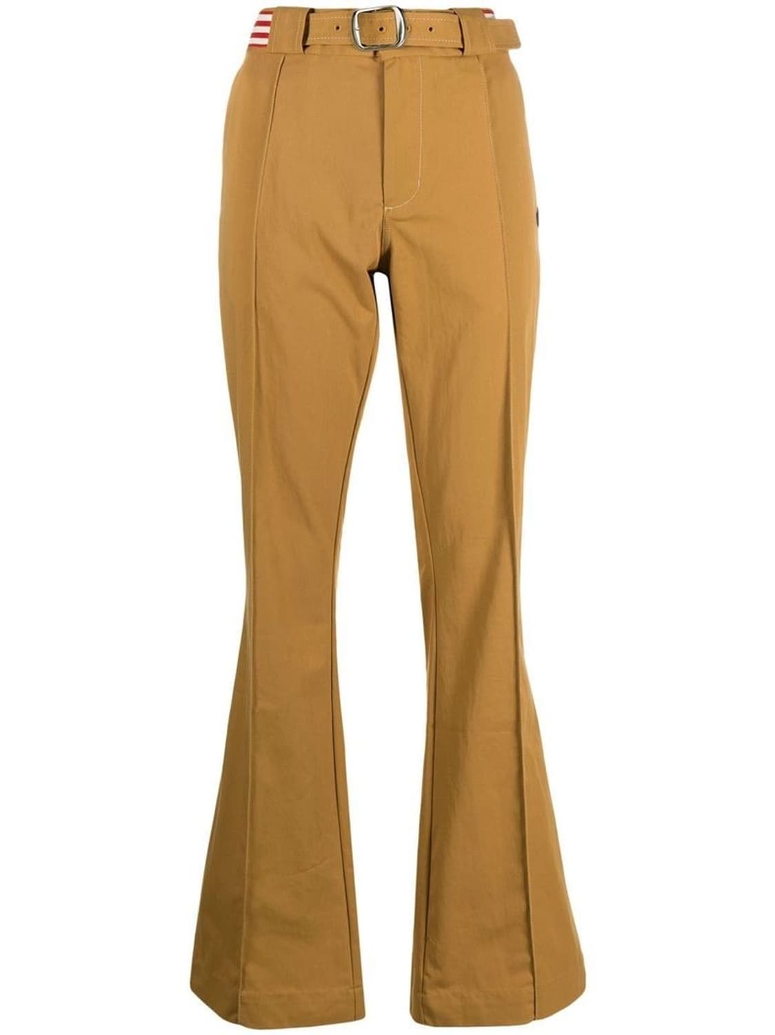 아디다스 웨일즈 보너 벨트 플레어 부츠컷 치노 팬츠 M 상품이미지1